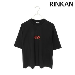 VETEMENTS - ヴェトモン 25SS UA66TR600BR オーバルロゴ VETEMENTS - ヴェトモン 25SS UA66TR600BR オーバルロゴ