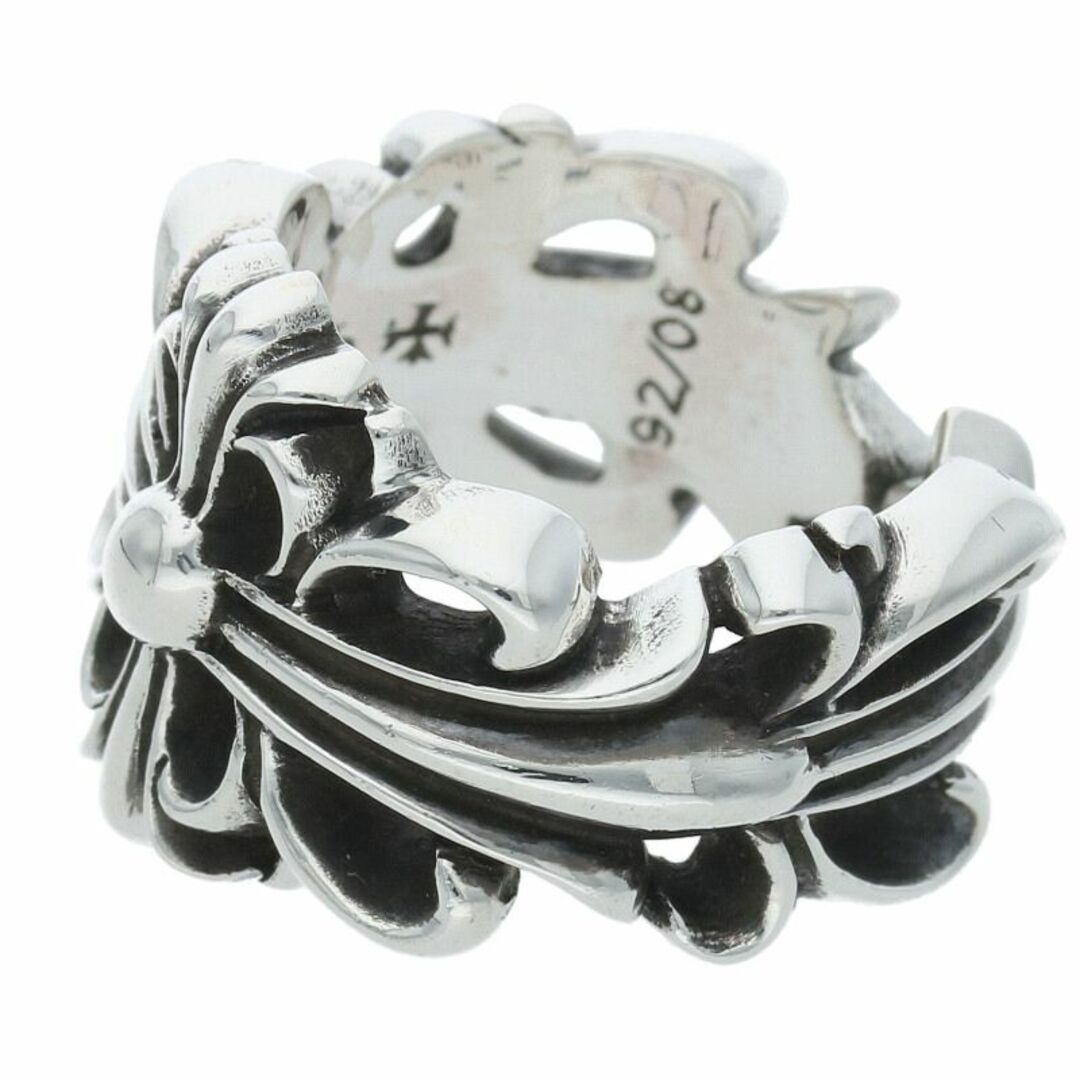 Chrome Hearts - クロムハーツ DBL FLRL CRS/ダブルフローラル Chrome Hearts - クロムハーツ DBL FLRL CRS/ダブルフローラル