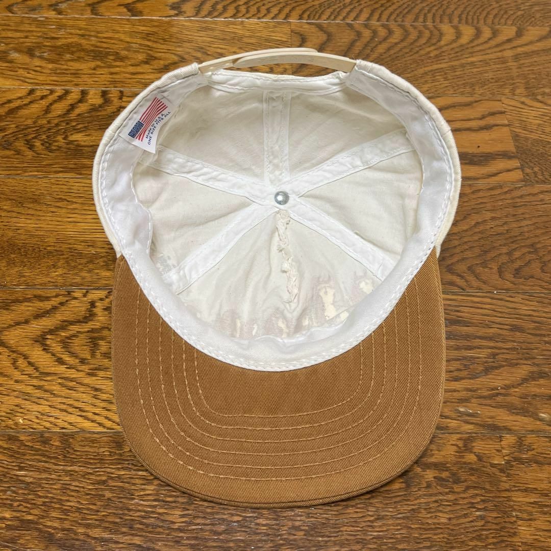 90s USA製 Budweiser バドワイザー キャップ 刺繍ロゴ 企業の 90s USA製 Budweiser バドワイザー キャップ 刺繍ロゴ 企業の