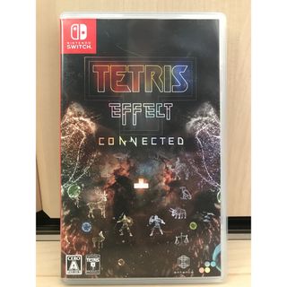 ニンテンドースイッチ(Nintendo Switch)の✨テトリス エフェクト・コネクテッド Switch✨即日発送可(家庭用ゲームソフト)