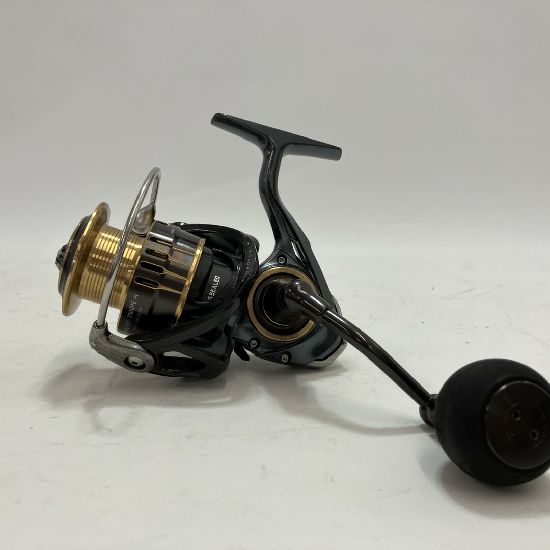 DAIWA - DAIWA ダイワ リール スピニングリール 17セオリー DAIWA - DAIWA ダイワ リール スピニングリール 17セオリー