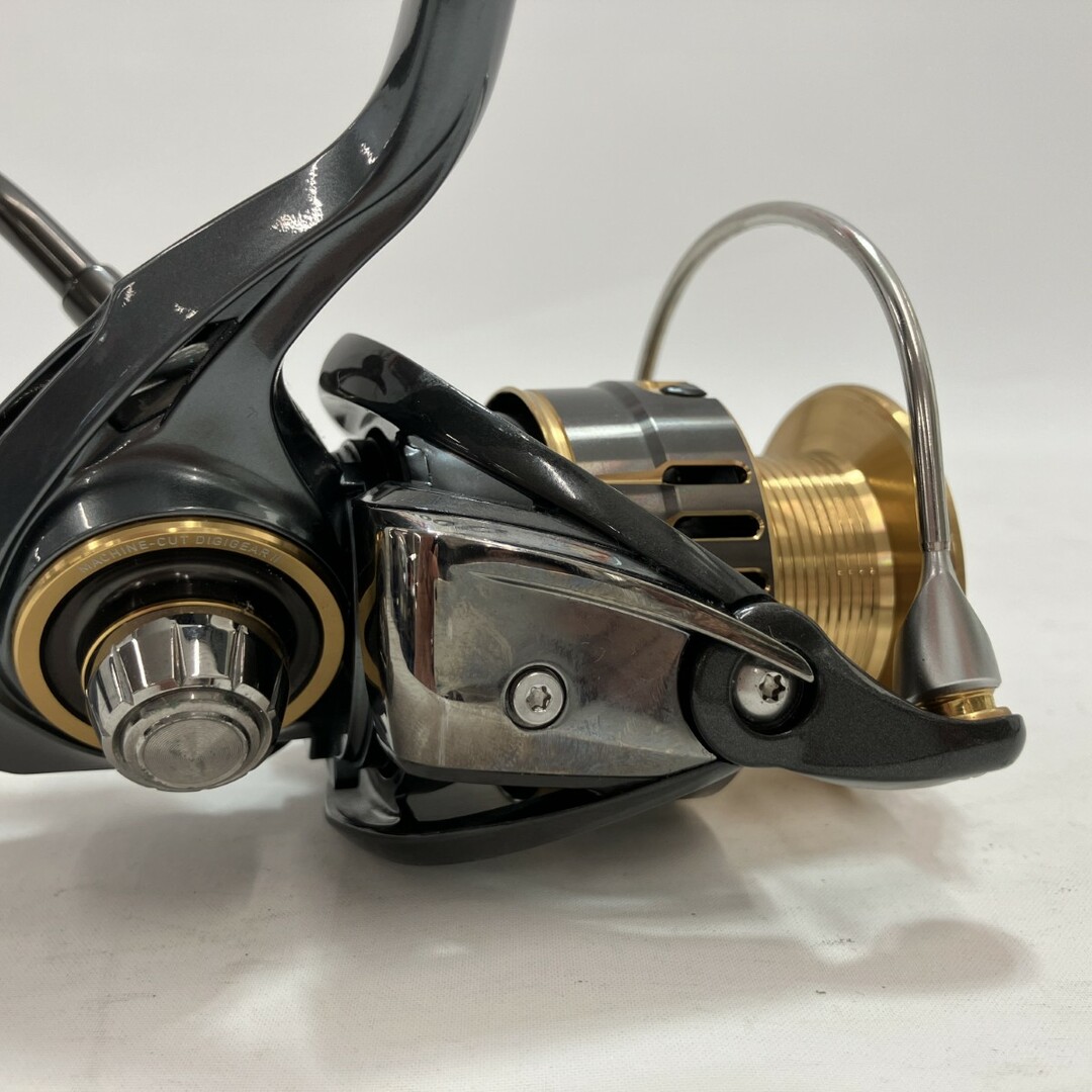 DAIWA - DAIWA ダイワ リール スピニングリール 17セオリー DAIWA - DAIWA ダイワ リール スピニングリール 17セオリー