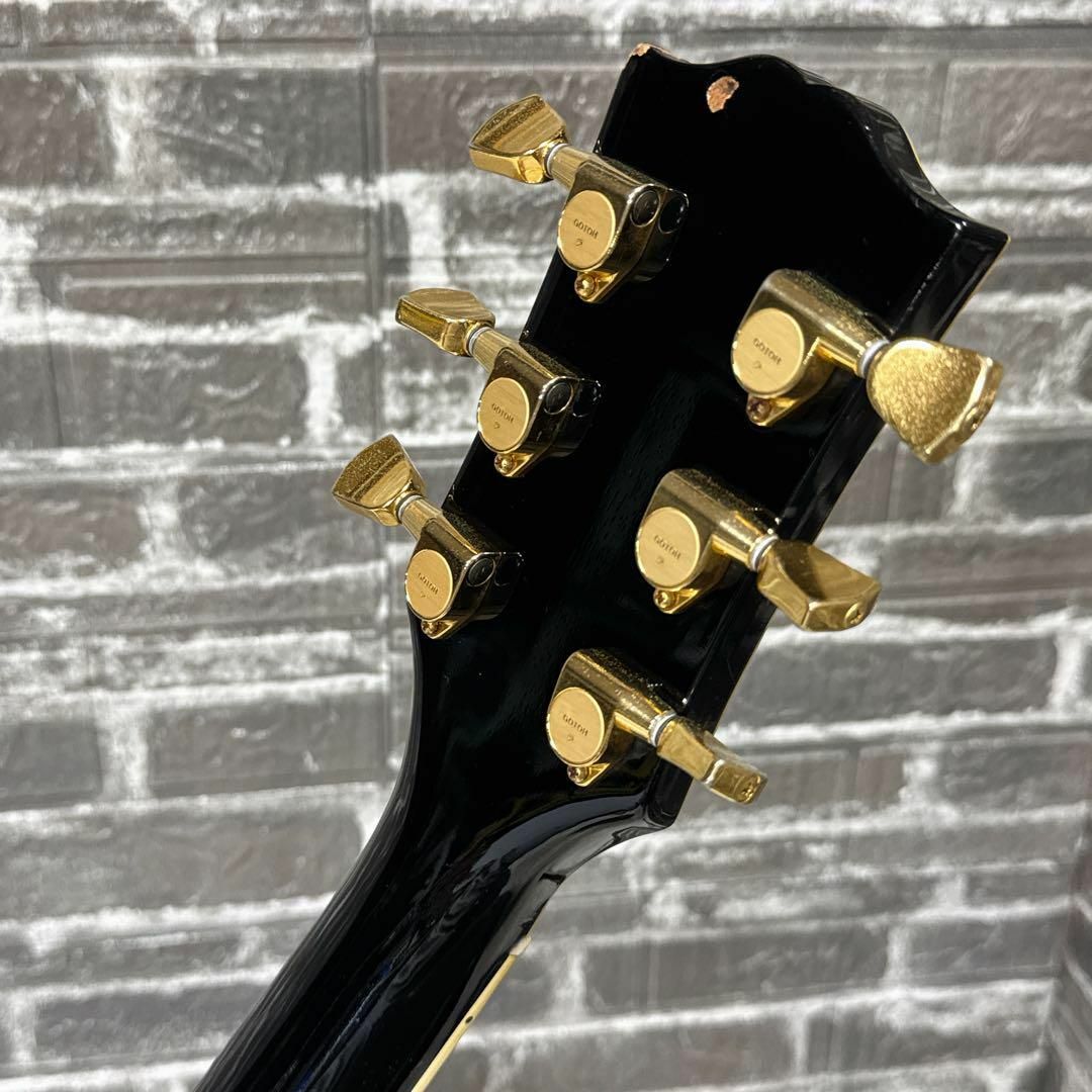 Burny RLC レスポールカスタム ブラック 3PU/VH-1搭載の通販 by Burny RLC レスポールカスタム ブラック 3PU/VH-1搭載の通販 by