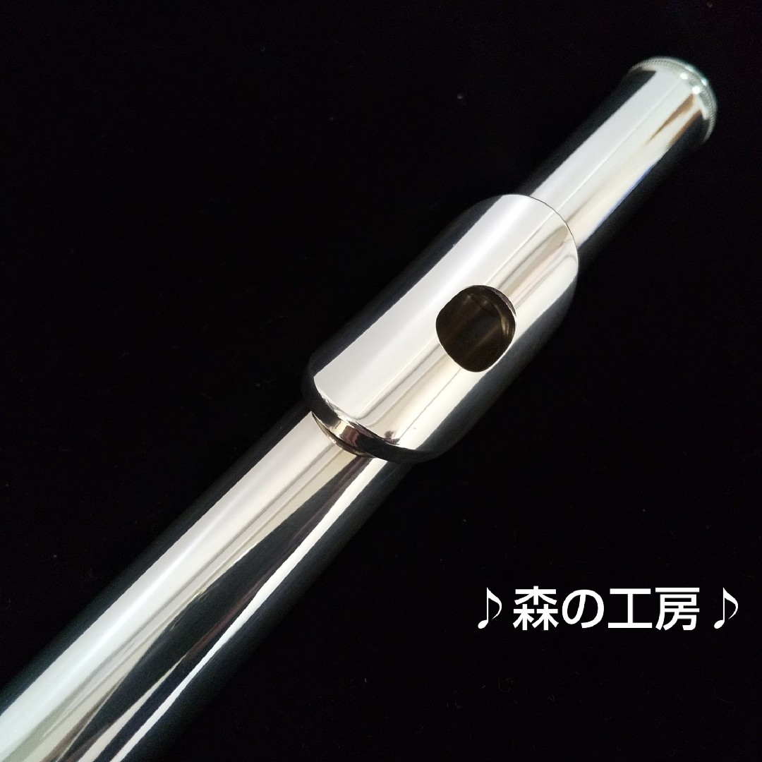 ヤマハ - フルート専門店‼️部活応援‼️頭部管銀製・ヤマハ ヤマハ - フルート専門店‼️部活応援‼️頭部管銀製・ヤマハ