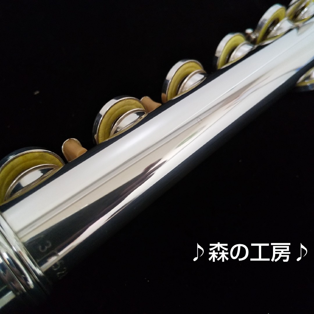 ヤマハ - フルート専門店‼️部活応援‼️頭部管銀製・ヤマハ ヤマハ - フルート専門店‼️部活応援‼️頭部管銀製・ヤマハ