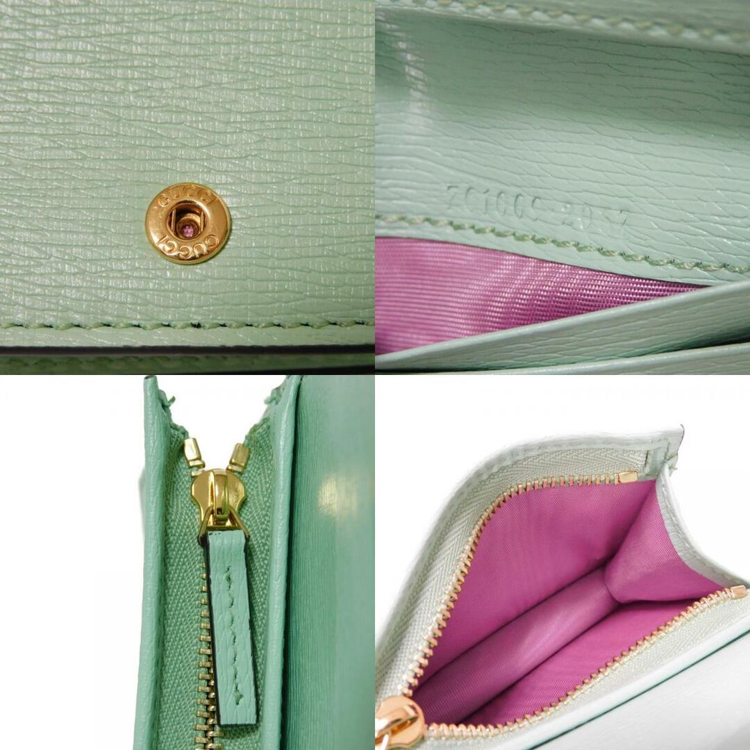 GUCCI - GUCCI グッチ ばなにゃ コンパクト ウォレット バナナ GUCCI - GUCCI グッチ ばなにゃ コンパクト ウォレット バナナ