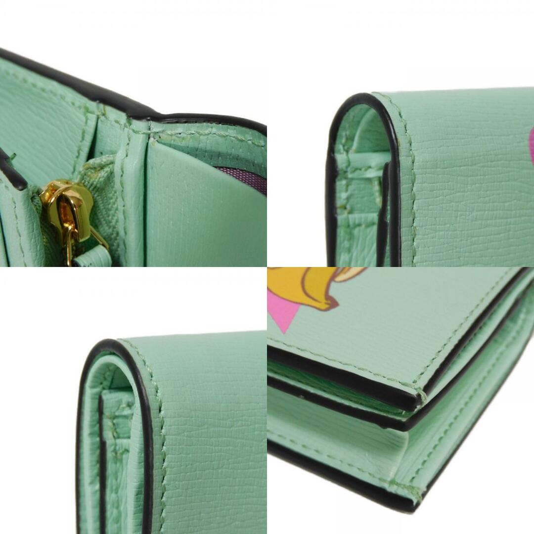 GUCCI - GUCCI グッチ ばなにゃ コンパクト ウォレット バナナ GUCCI - GUCCI グッチ ばなにゃ コンパクト ウォレット バナナ
