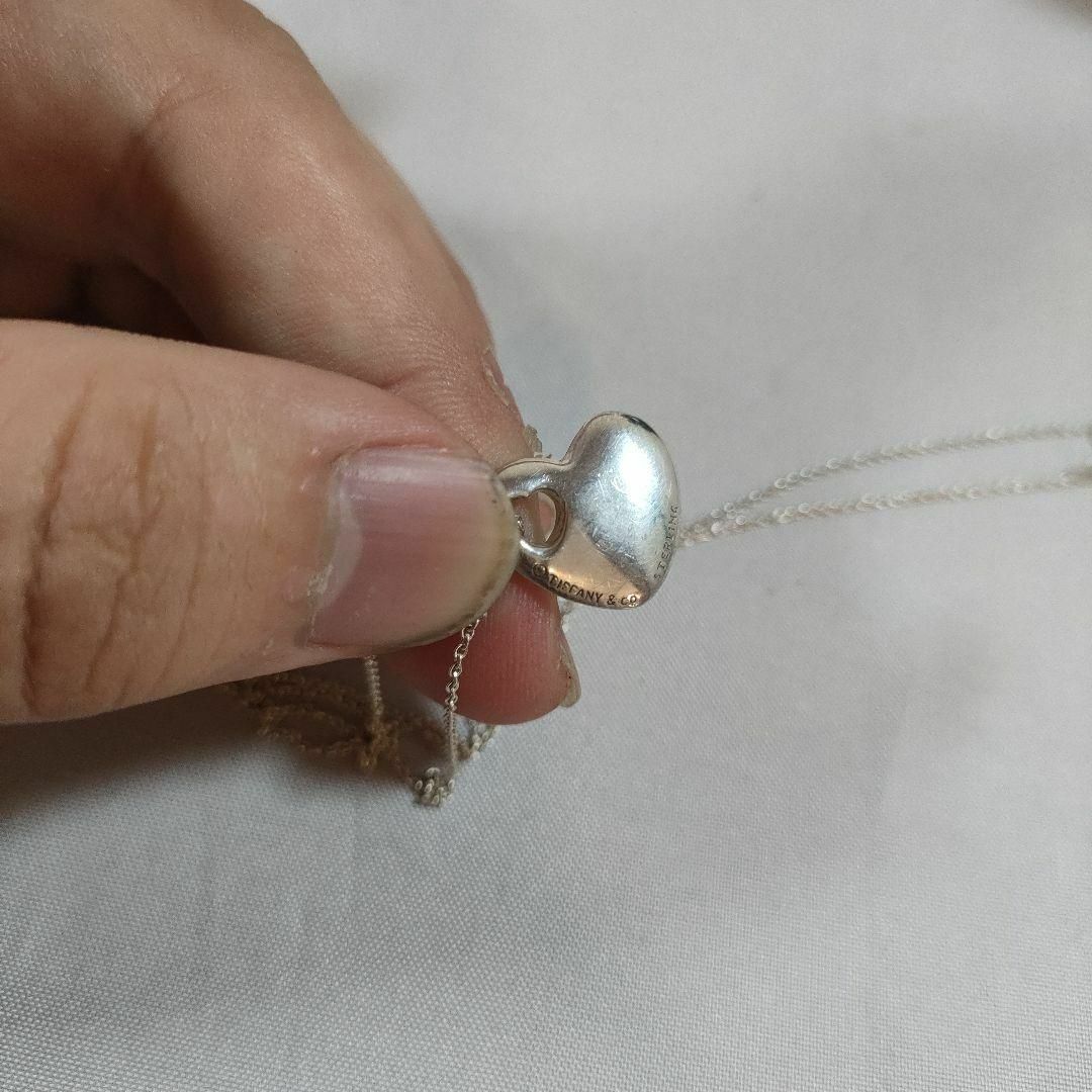 Tiffany & Co. - ひ828 超美品 ティファニー 925 シルバー Tiffany & Co. - ひ828 超美品 ティファニー 925 シルバー
