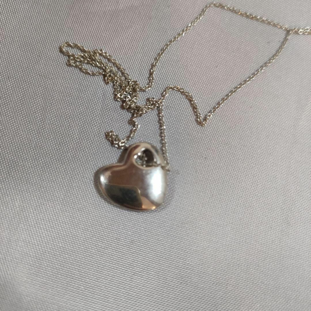 Tiffany & Co. - ひ828 超美品 ティファニー 925 シルバー Tiffany & Co. - ひ828 超美品 ティファニー 925 シルバー
