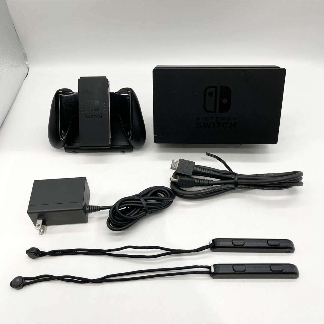 Nintendo Switch - 【液晶美品】Nintendo Switch 旧型 本体 未 Nintendo Switch - 【液晶美品】Nintendo Switch 旧型 本体 未