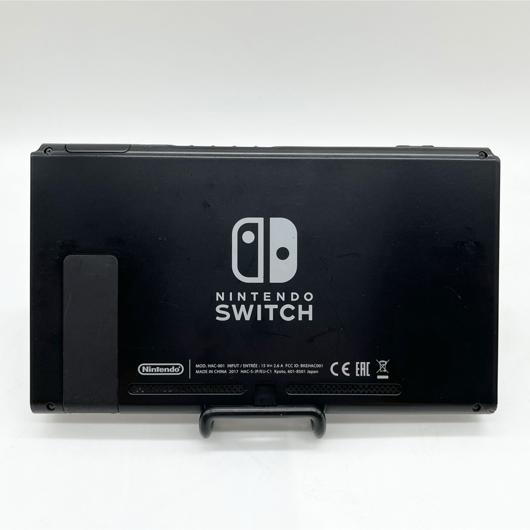 Nintendo Switch - 【液晶美品】Nintendo Switch 旧型 本体 未 Nintendo Switch - 【液晶美品】Nintendo Switch 旧型 本体 未