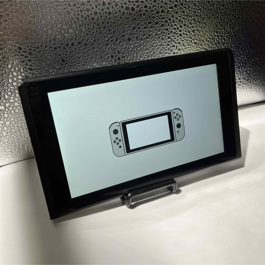 Nintendo Switch - 【液晶美品】Nintendo Switch 旧型 本体 未 Nintendo Switch - 【液晶美品】Nintendo Switch 旧型 本体 未