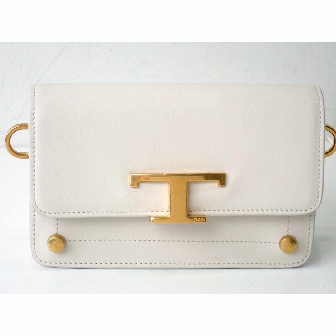 TOD'S - 定価18万円ほど 美品 トッズ タイムレス レザー TOD'S - 定価18万円ほど 美品 トッズ タイムレス レザー