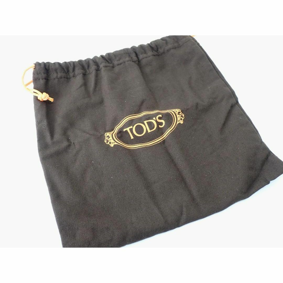 TOD'S - 定価18万円ほど 美品 トッズ タイムレス レザー TOD'S - 定価18万円ほど 美品 トッズ タイムレス レザー