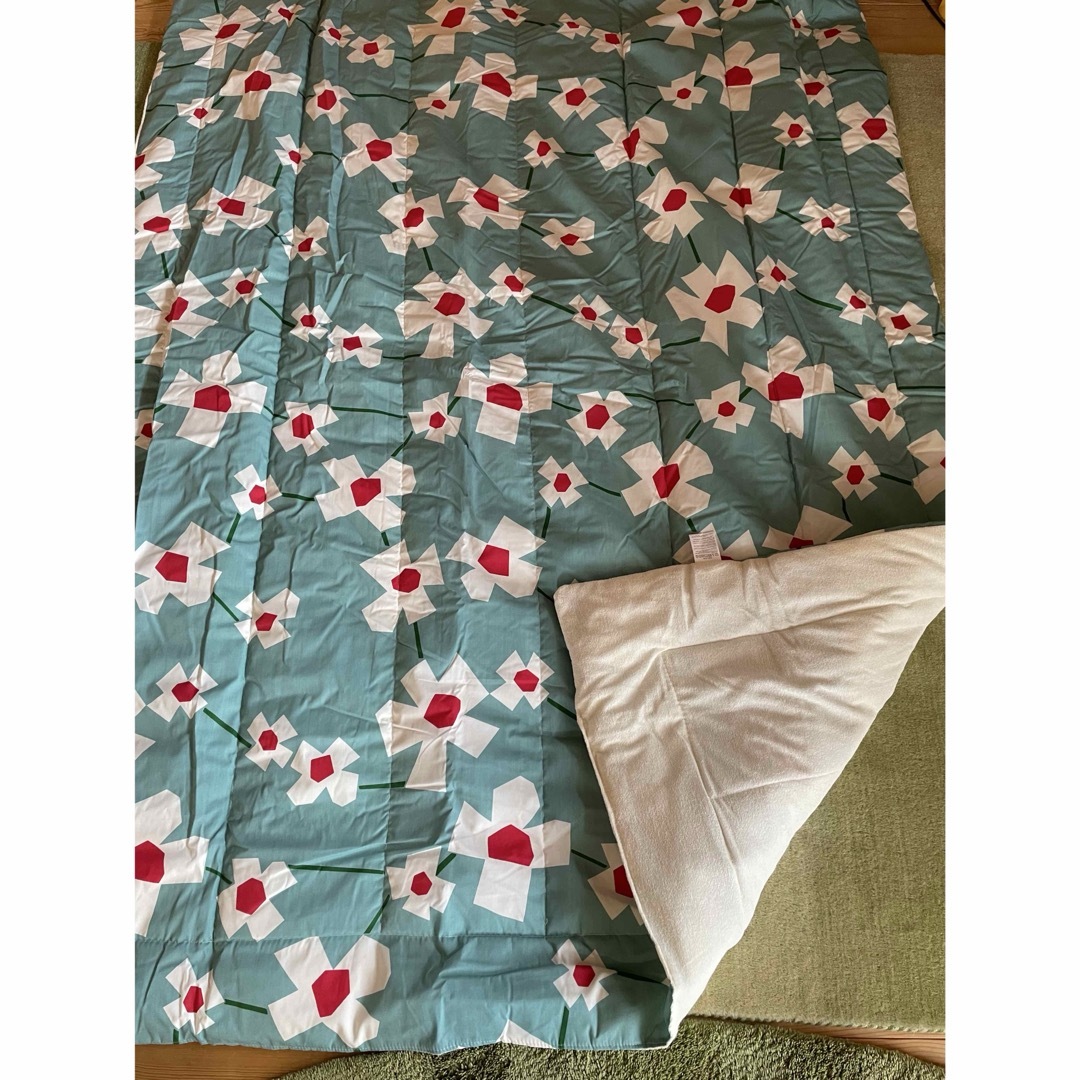 Sybilla - 丸洗い可【シビラ】アマポラス キルトケット 140×190 Sybilla - 丸洗い可【シビラ】アマポラス キルトケット 140×190