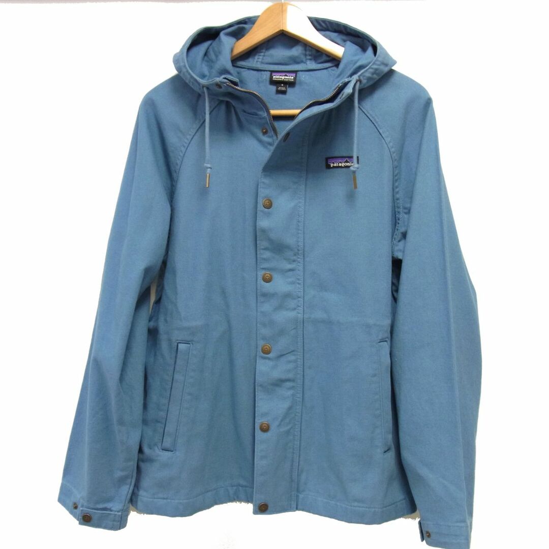 patagonia - ☆patagonia パタゴニア ダック地 パーカー patagonia - ☆patagonia パタゴニア ダック地 パーカー
