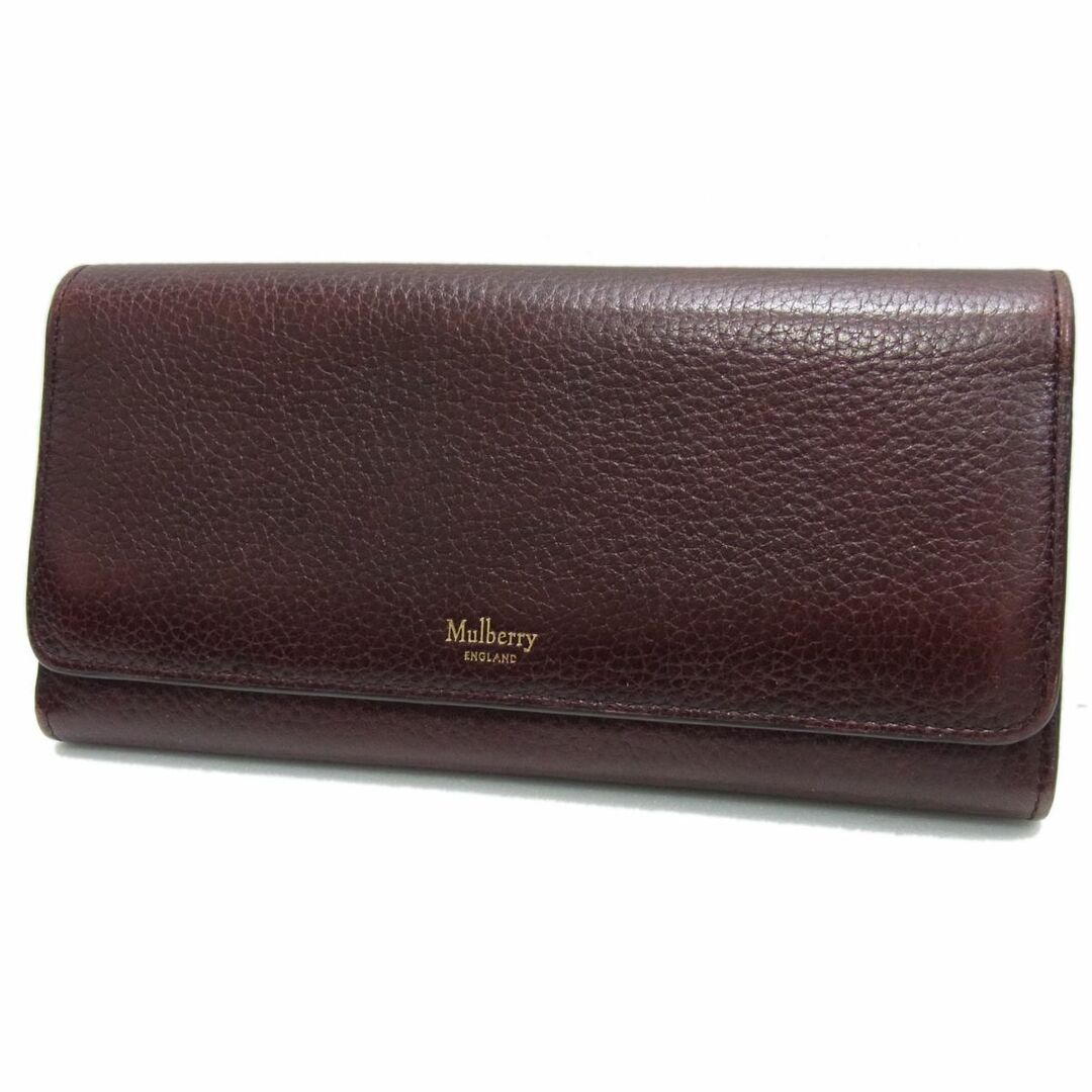 Mulberry - 定価73.700円☆MULBERRY マルベリー コンチネンタル Mulberry - 定価73.700円☆MULBERRY マルベリー コンチネンタル