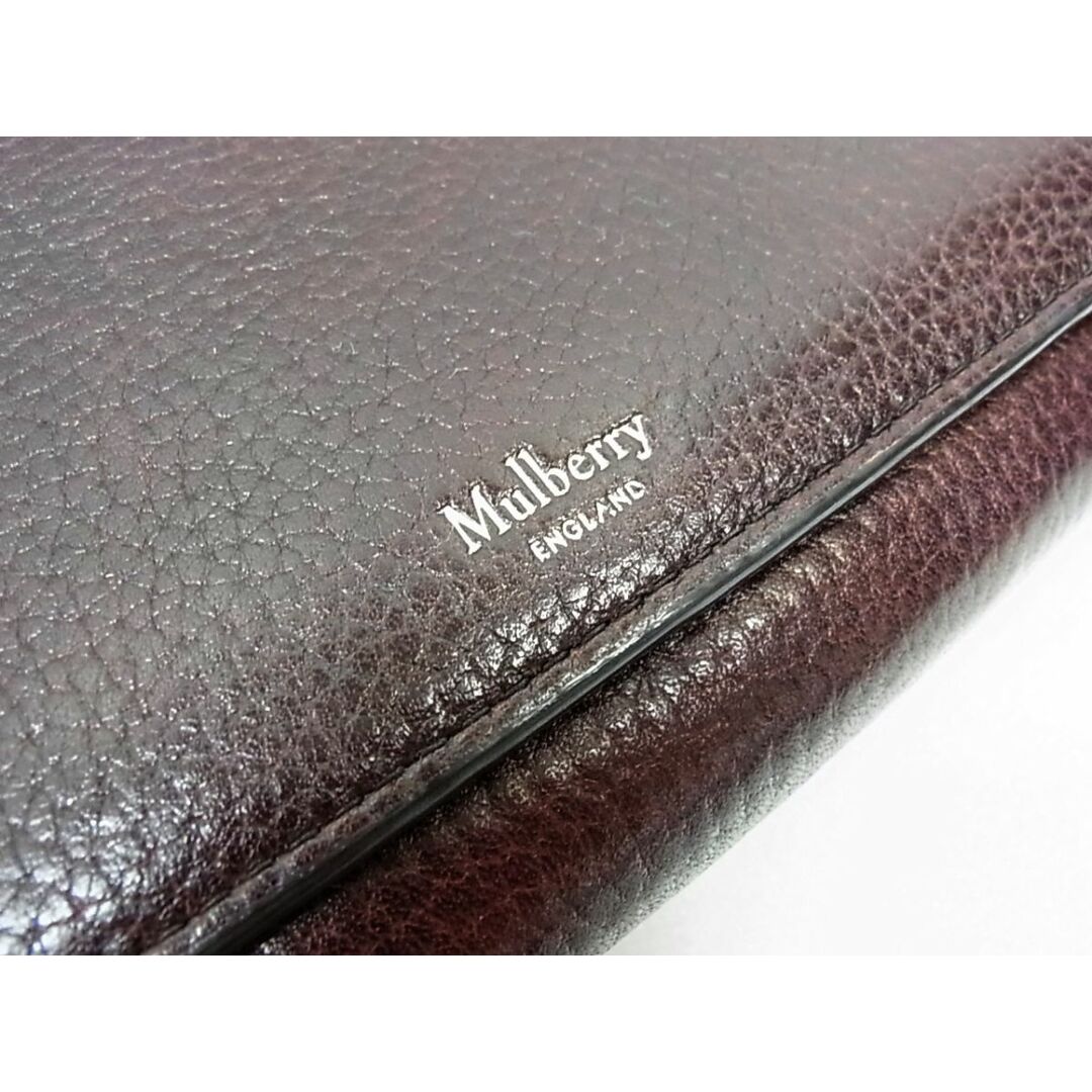 Mulberry - 定価73.700円☆MULBERRY マルベリー コンチネンタル Mulberry - 定価73.700円☆MULBERRY マルベリー コンチネンタル