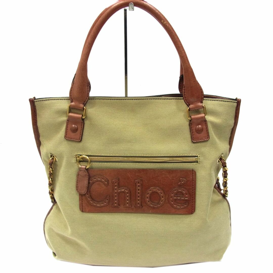 Chloe - ◇Chloe クロエ ハーレー トートバッグ ハンドバッグ Chloe - ◇Chloe クロエ ハーレー トートバッグ ハンドバッグ