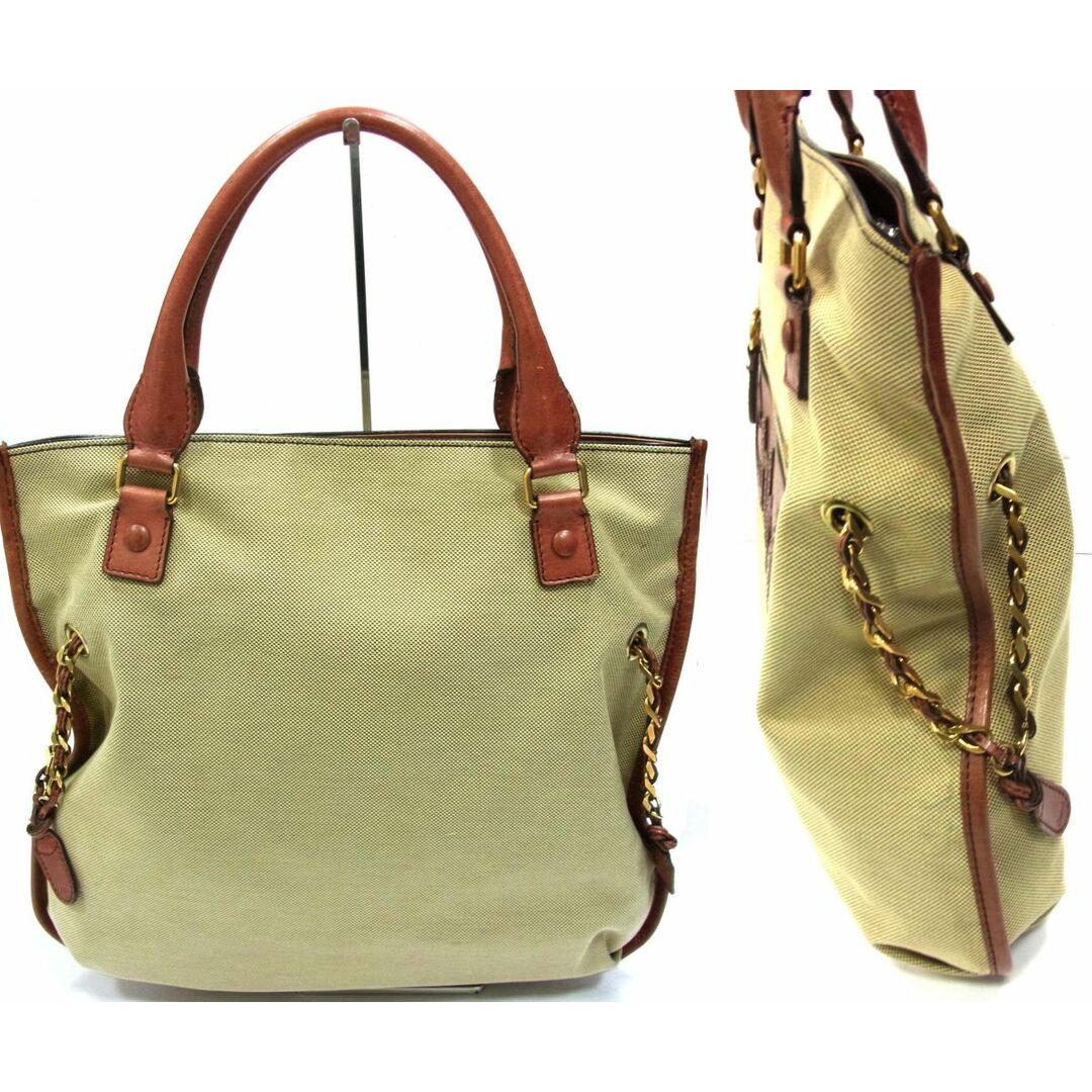 Chloe - ◇Chloe クロエ ハーレー トートバッグ ハンドバッグ Chloe - ◇Chloe クロエ ハーレー トートバッグ ハンドバッグ