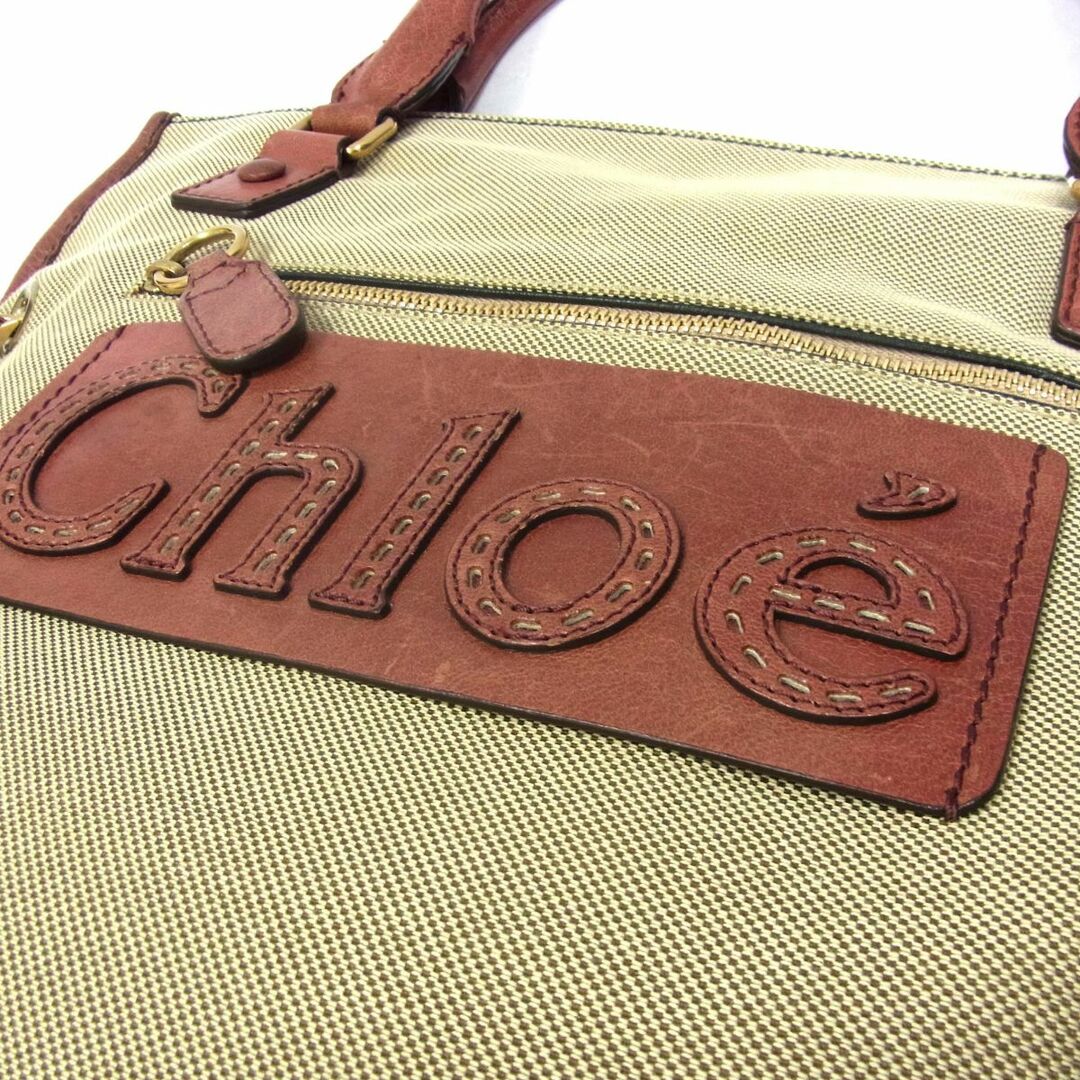 Chloe - ◇Chloe クロエ ハーレー トートバッグ ハンドバッグ Chloe - ◇Chloe クロエ ハーレー トートバッグ ハンドバッグ