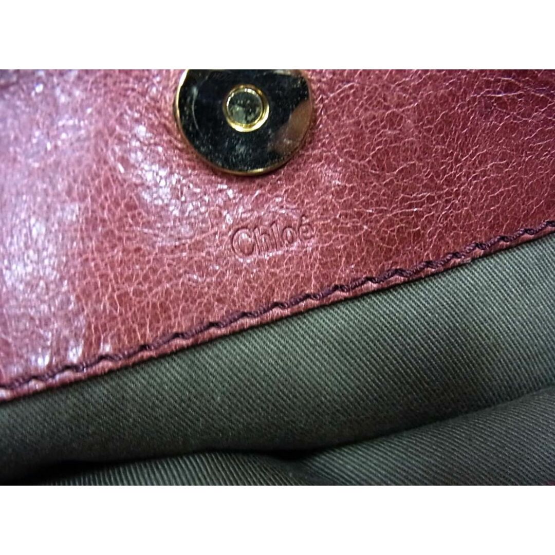Chloe - ◇Chloe クロエ ハーレー トートバッグ ハンドバッグ Chloe - ◇Chloe クロエ ハーレー トートバッグ ハンドバッグ