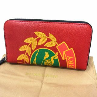 BURBERRY - 新品◇BURBERRY バーバリー ラージ ジップ BURBERRY - 新品◇BURBERRY バーバリー ラージ ジップ