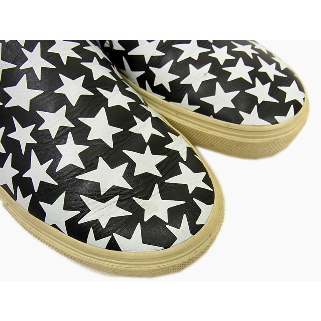 SAINT LAURENT - ◇SAINT LAURENT PARIS VU377362 スリッポン 総 SAINT LAURENT - ◇SAINT LAURENT PARIS VU377362 スリッポン 総