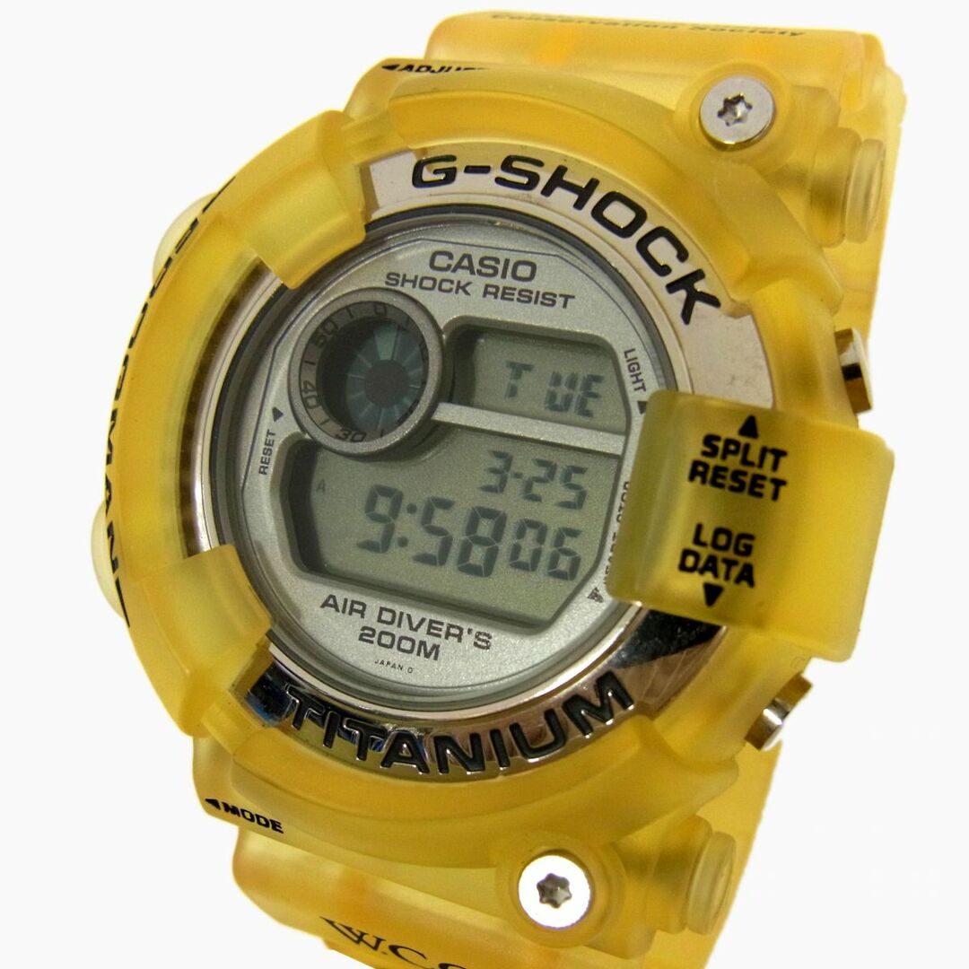 G-SHOCK - ◇CASIO G-SHOCK FROGMAN DW82011WC W.C.C.S G-SHOCK - ◇CASIO G-SHOCK FROGMAN DW82011WC W.C.C.S