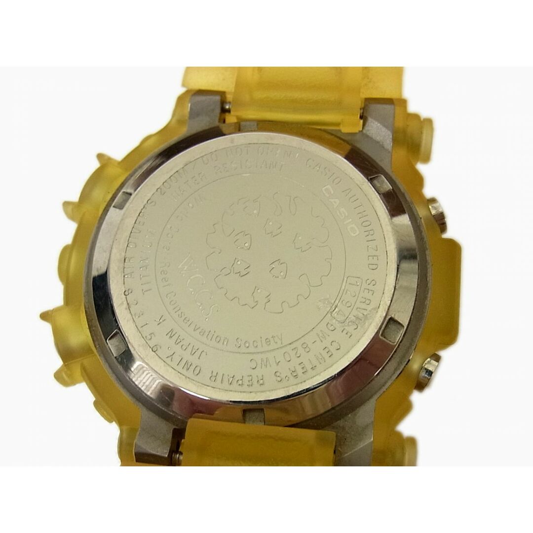 G-SHOCK - ◇CASIO G-SHOCK FROGMAN DW82011WC W.C.C.S G-SHOCK - ◇CASIO G-SHOCK FROGMAN DW82011WC W.C.C.S