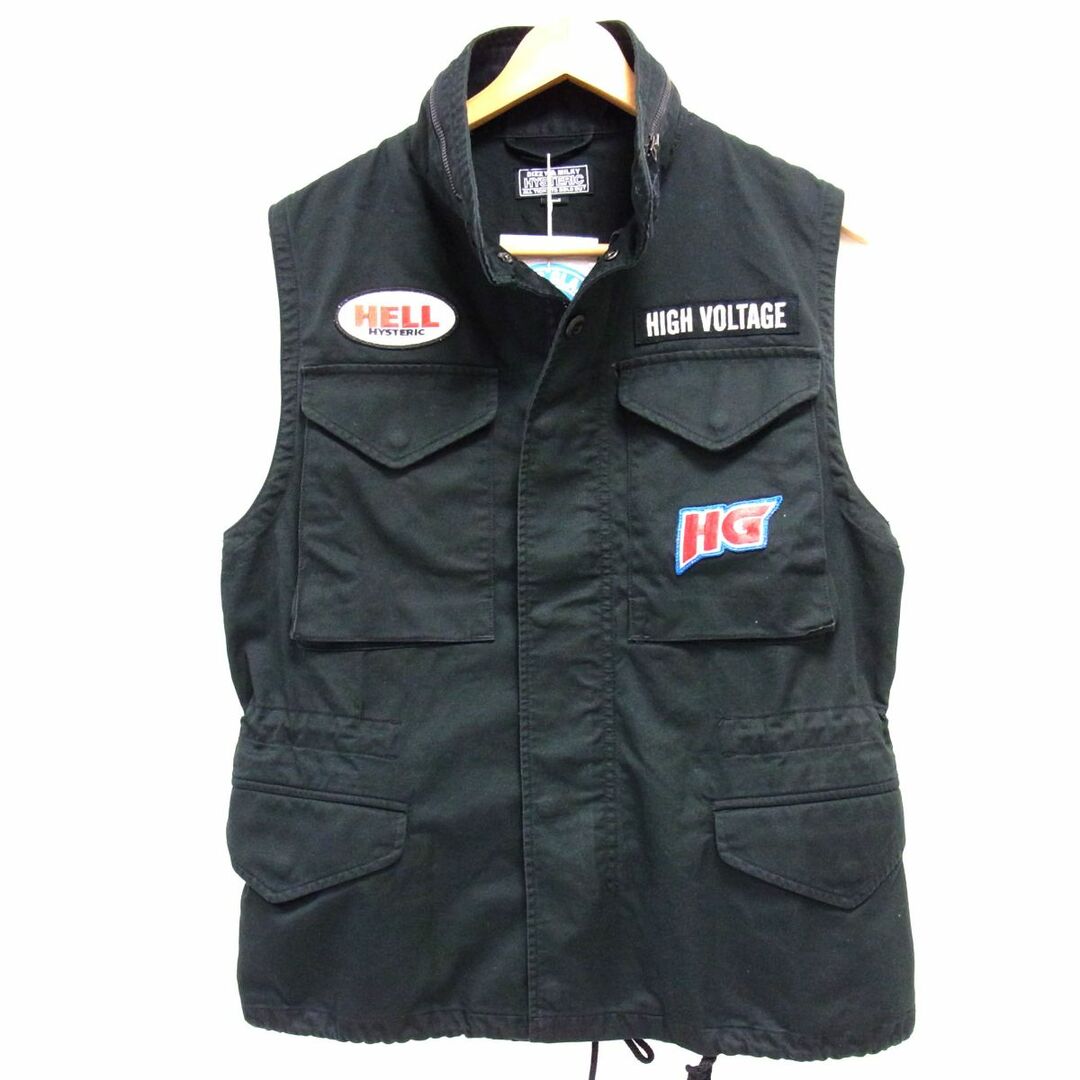 HYSTERIC GLAMOUR - 新品 定価59.400円☆HYSTERIC GLAMOUR HYSTERIC GLAMOUR - 新品 定価59.400円☆HYSTERIC GLAMOUR
