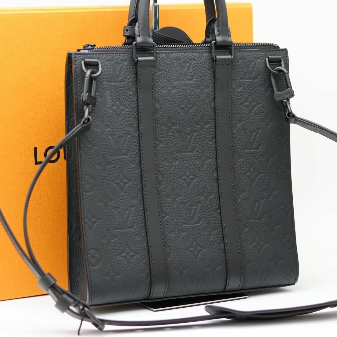 LOUIS VUITTON - ルイヴィトン ハンドバッグ サックプラ クロス LOUIS VUITTON - ルイヴィトン ハンドバッグ サックプラ クロス