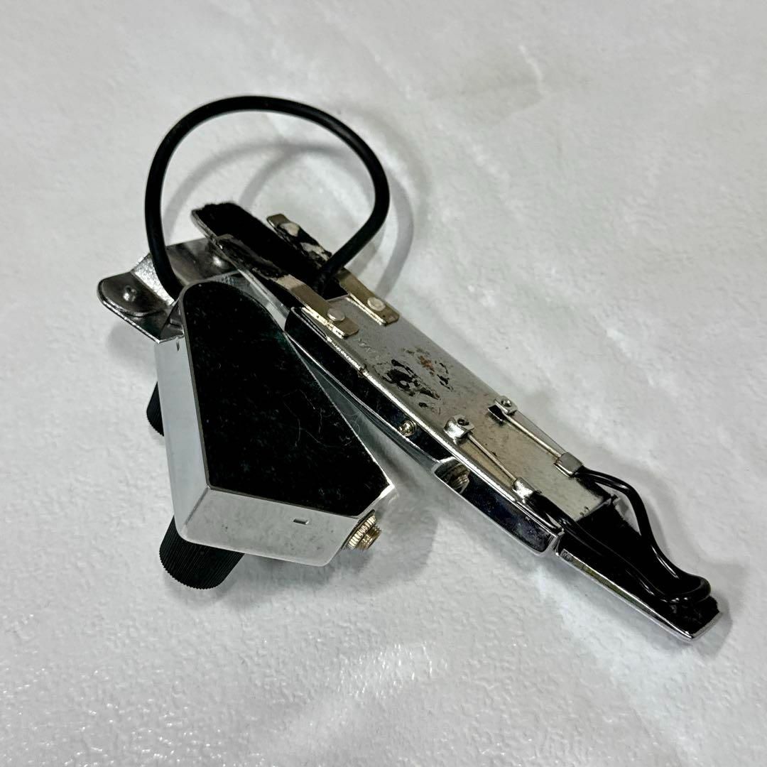 GUYATONE GP-24 ビンテージ アコギ用ピックアップ 箱、説明書 GUYATONE GP-24 ビンテージ アコギ用ピックアップ 箱、説明書