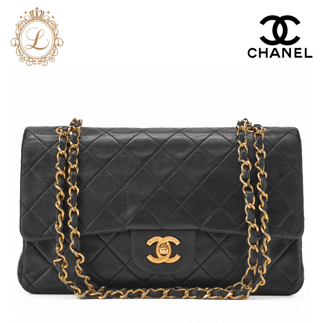 CHANEL - CHANEL シャネル チェーンショルダーバッグ マトラッセ CHANEL - CHANEL シャネル チェーンショルダーバッグ マトラッセ