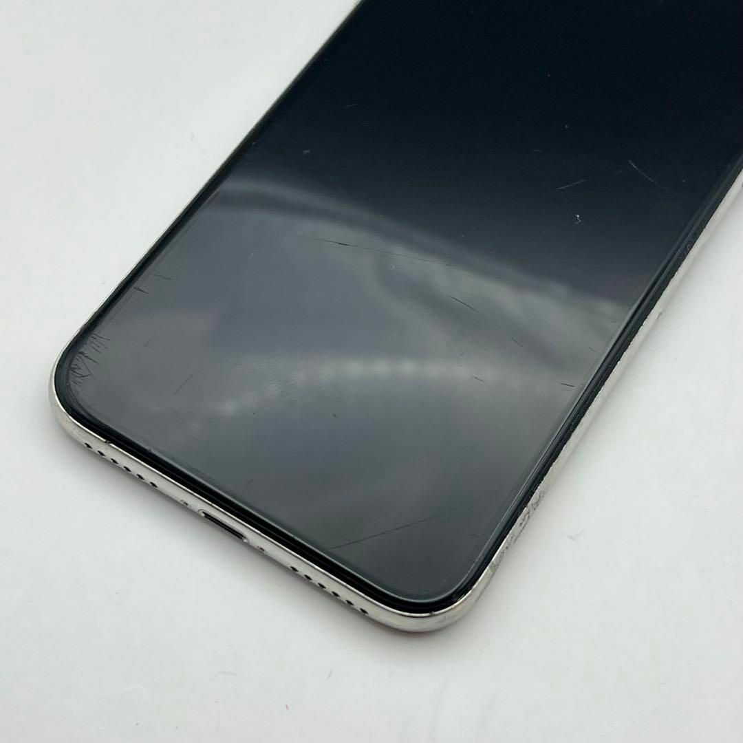 電池新品 iphone X 256GB シルバー 本体 SIMフリー 完動品の通販 電池新品 iphone X 256GB シルバー 本体 SIMフリー 完動品の通販