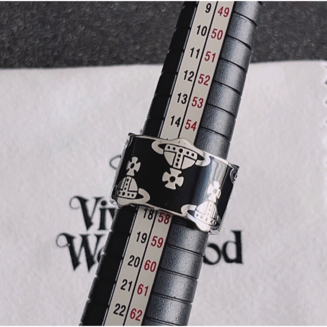 Vivienne Westwood - ヴィヴィアンウエストウッド リング 指輪の Vivienne Westwood - ヴィヴィアンウエストウッド リング 指輪の