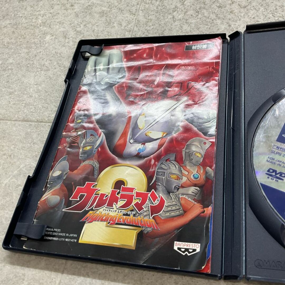 PlayStation2/プレイステーション2/プレステ2/PS2 BANPRESTO PlayStation2/プレイステーション2/プレステ2/PS2 BANPRESTO