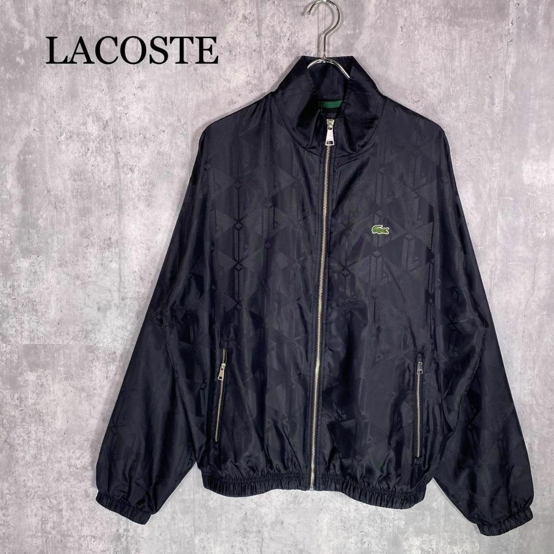 LACOSTE - 『LACOSTE』 ラコステ (50)ナイロンモノグラム LACOSTE - 『LACOSTE』 ラコステ (50)ナイロンモノグラム