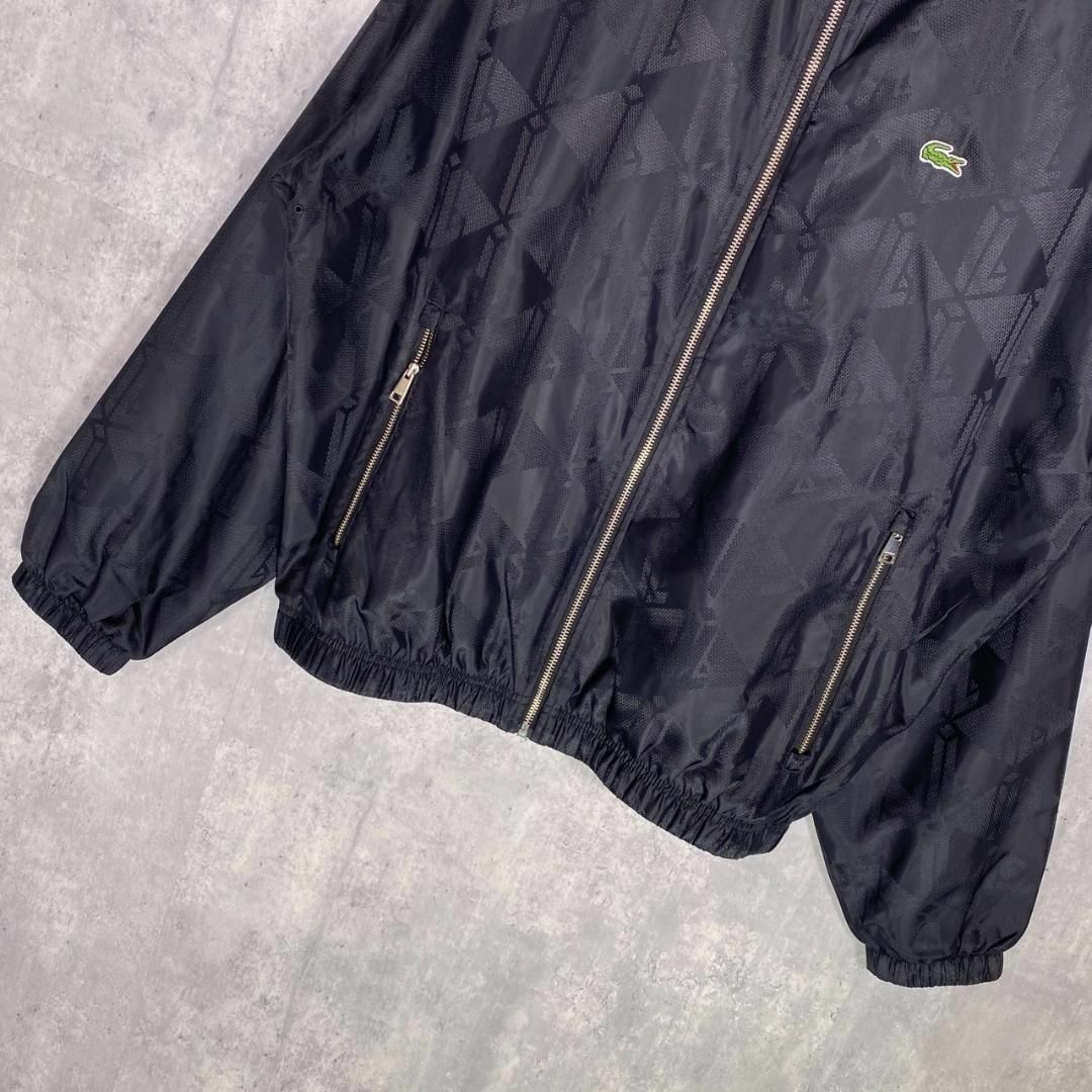 LACOSTE - 『LACOSTE』 ラコステ (50)ナイロンモノグラム LACOSTE - 『LACOSTE』 ラコステ (50)ナイロンモノグラム