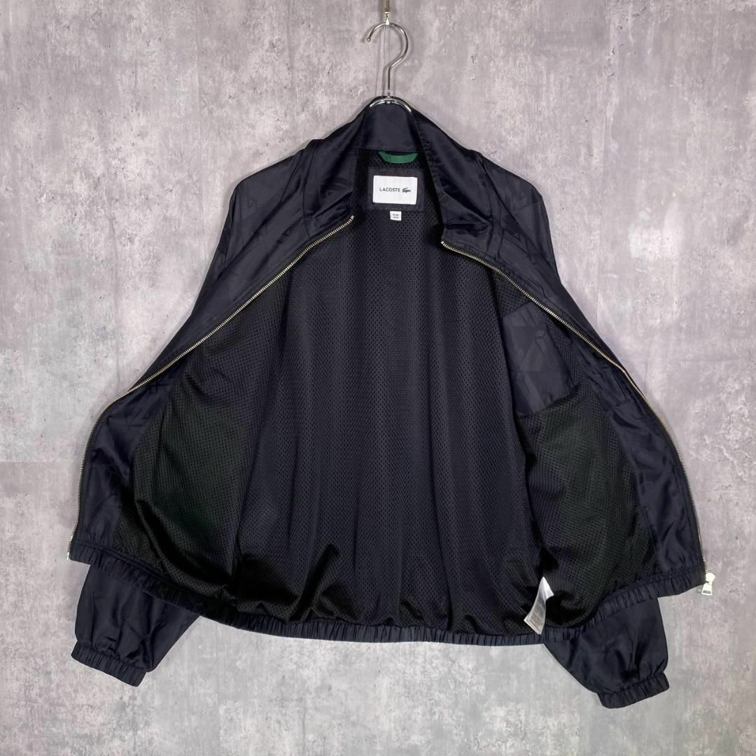 LACOSTE - 『LACOSTE』 ラコステ (50)ナイロンモノグラム LACOSTE - 『LACOSTE』 ラコステ (50)ナイロンモノグラム