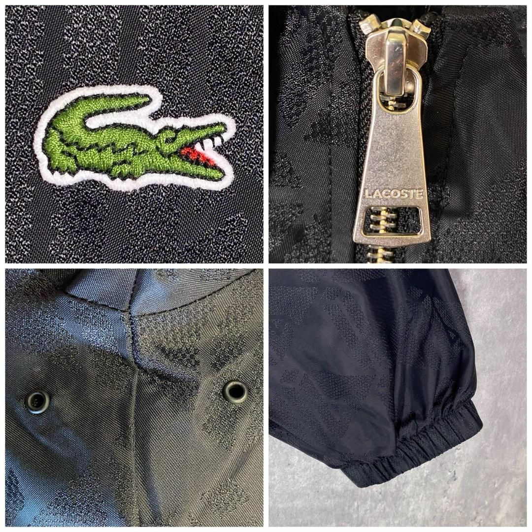 LACOSTE - 『LACOSTE』 ラコステ (50)ナイロンモノグラム LACOSTE - 『LACOSTE』 ラコステ (50)ナイロンモノグラム