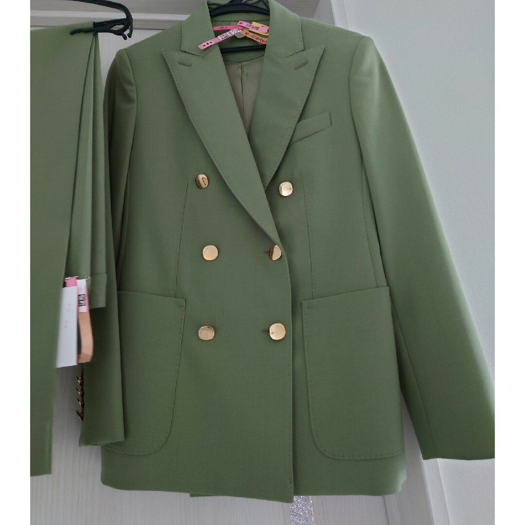 Max Mara - マックスマーラ スーツ セットアップの通販 by Max Mara - マックスマーラ スーツ セットアップの通販 by