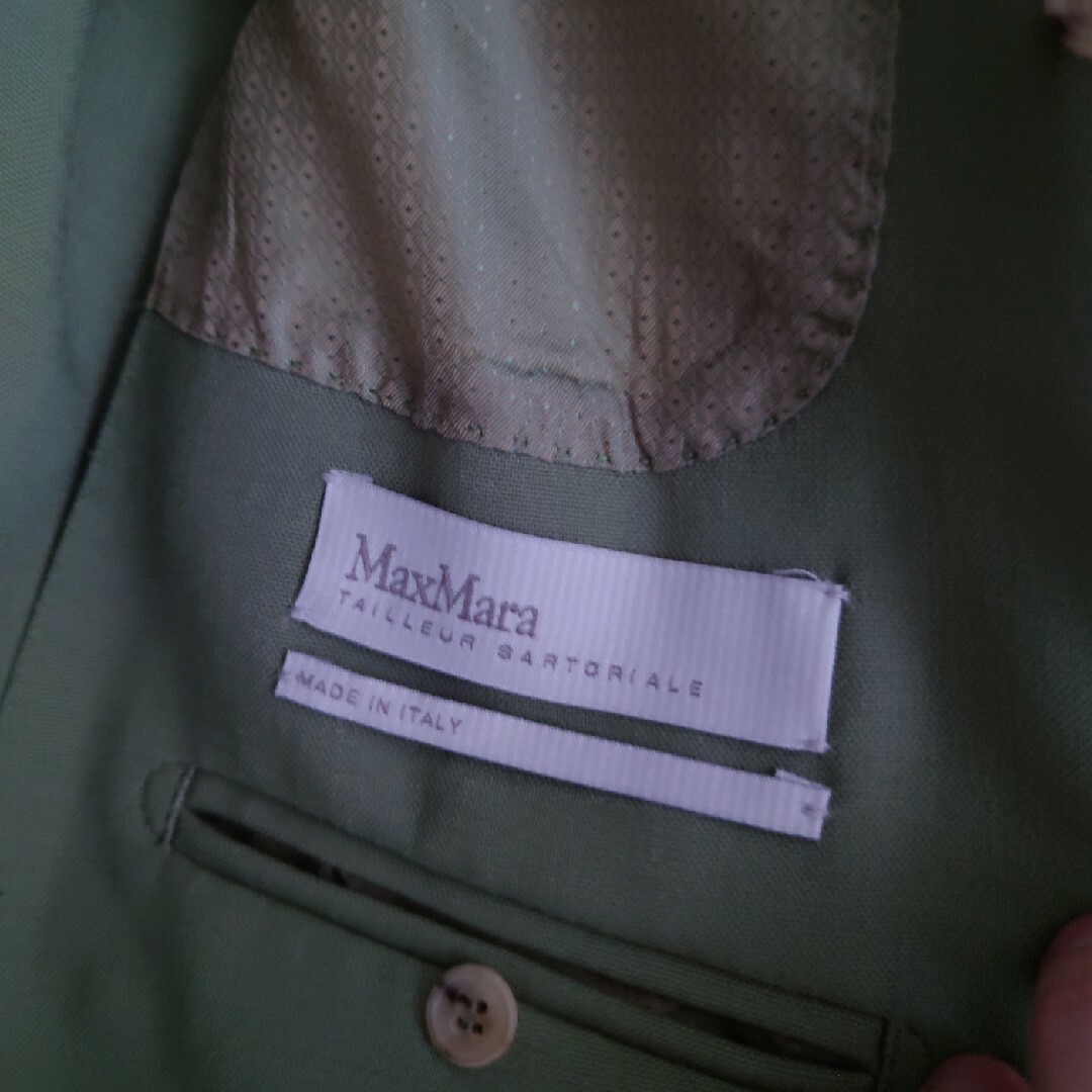 Max Mara - マックスマーラ スーツ セットアップの通販 by Max Mara - マックスマーラ スーツ セットアップの通販 by