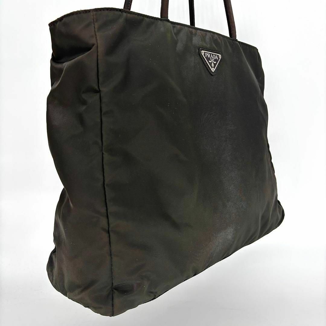 PRADA - ギャランティ付 PRADA ナイロン トートバッグ TESSUTO PRADA - ギャランティ付 PRADA ナイロン トートバッグ TESSUTO