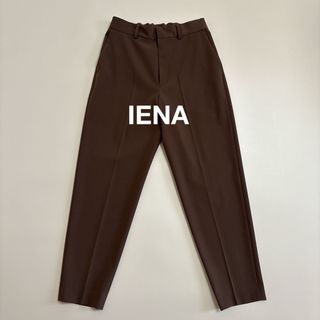 プルミエアロンディスモン 21SS リネンストレッチワイドパンツ36 プルミエアロンディスモン 21SS リネンストレッチワイドパンツ36