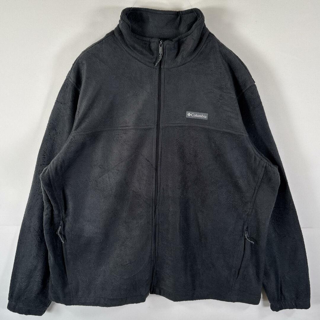 Columbia - 古着 コロンビア Columbia フルジップフリース Columbia - 古着 コロンビア Columbia フルジップフリース