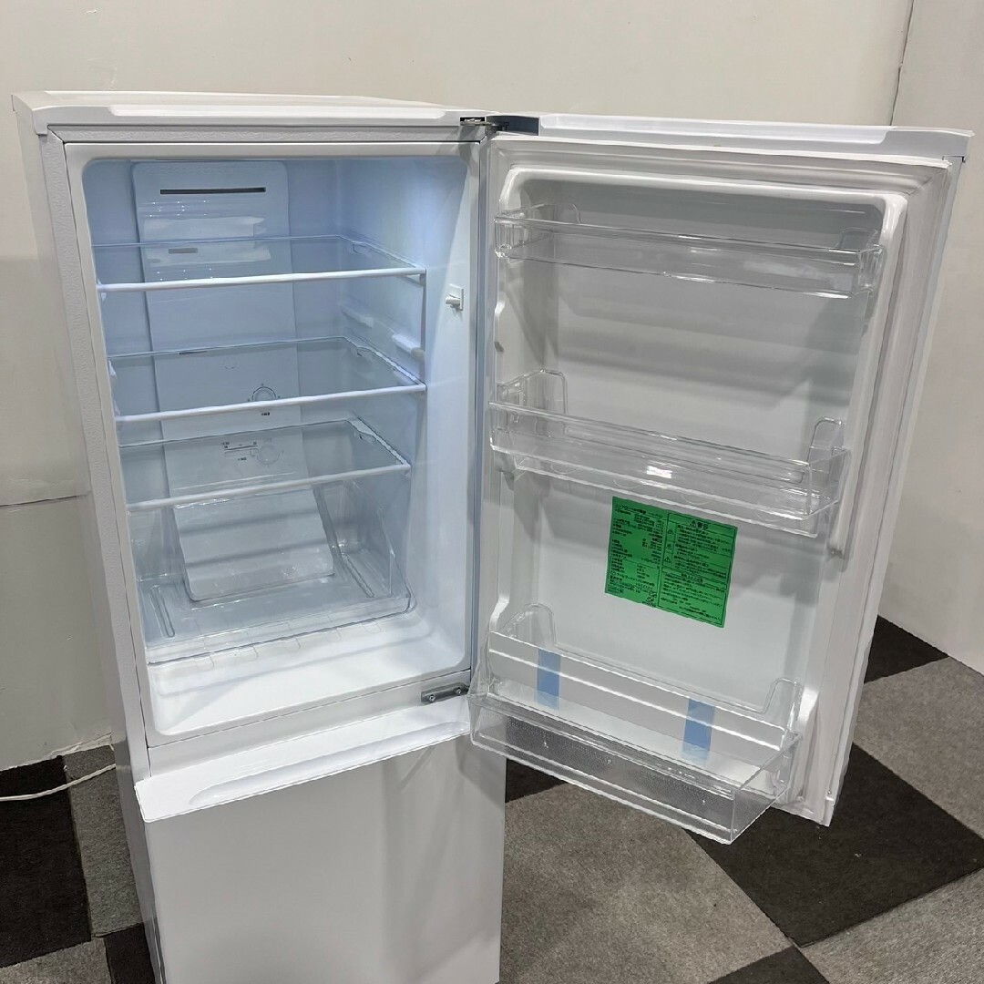 アイリスオーヤマ - ヤマダ電機 冷蔵庫 YRZ-F15J 156L 2023年製 アイリスオーヤマ - ヤマダ電機 冷蔵庫 YRZ-F15J 156L 2023年製