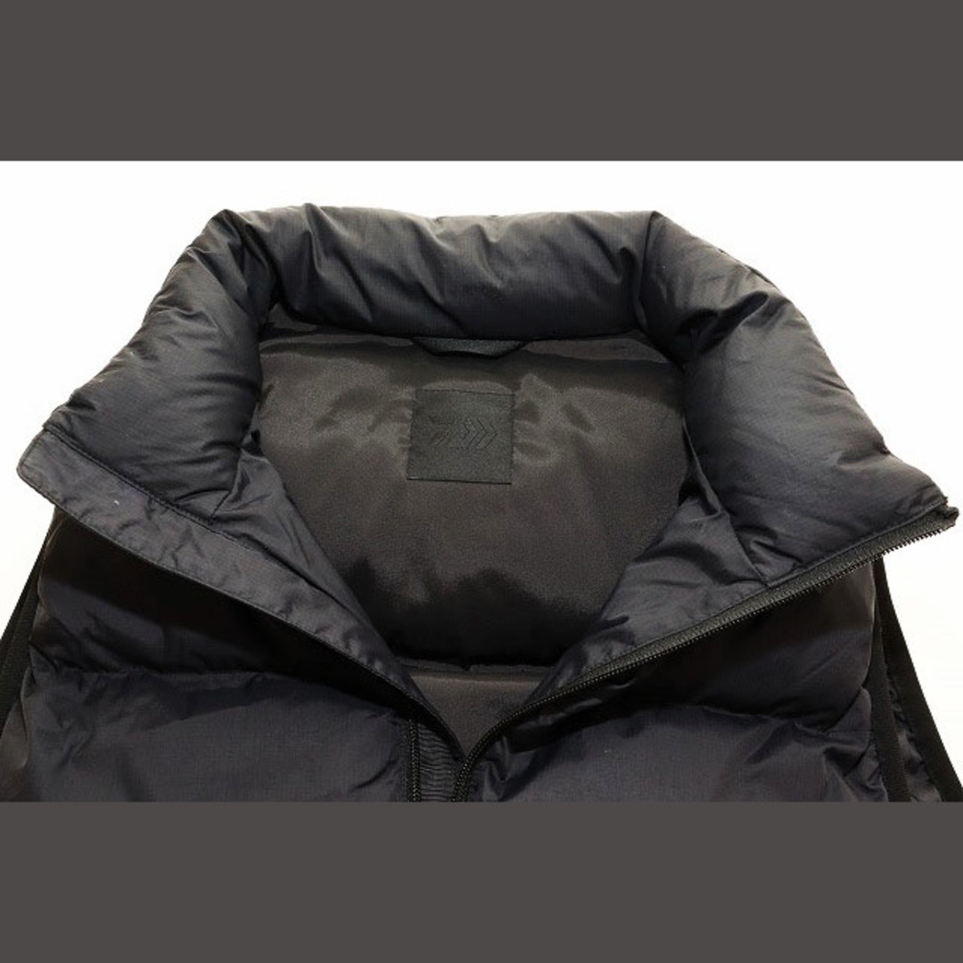 DAIWA PIER39 TECH ALPINE DOWN VEST XL 黒の通販 by ベクトル DAIWA PIER39 TECH ALPINE DOWN VEST XL 黒の通販 by ベクトル