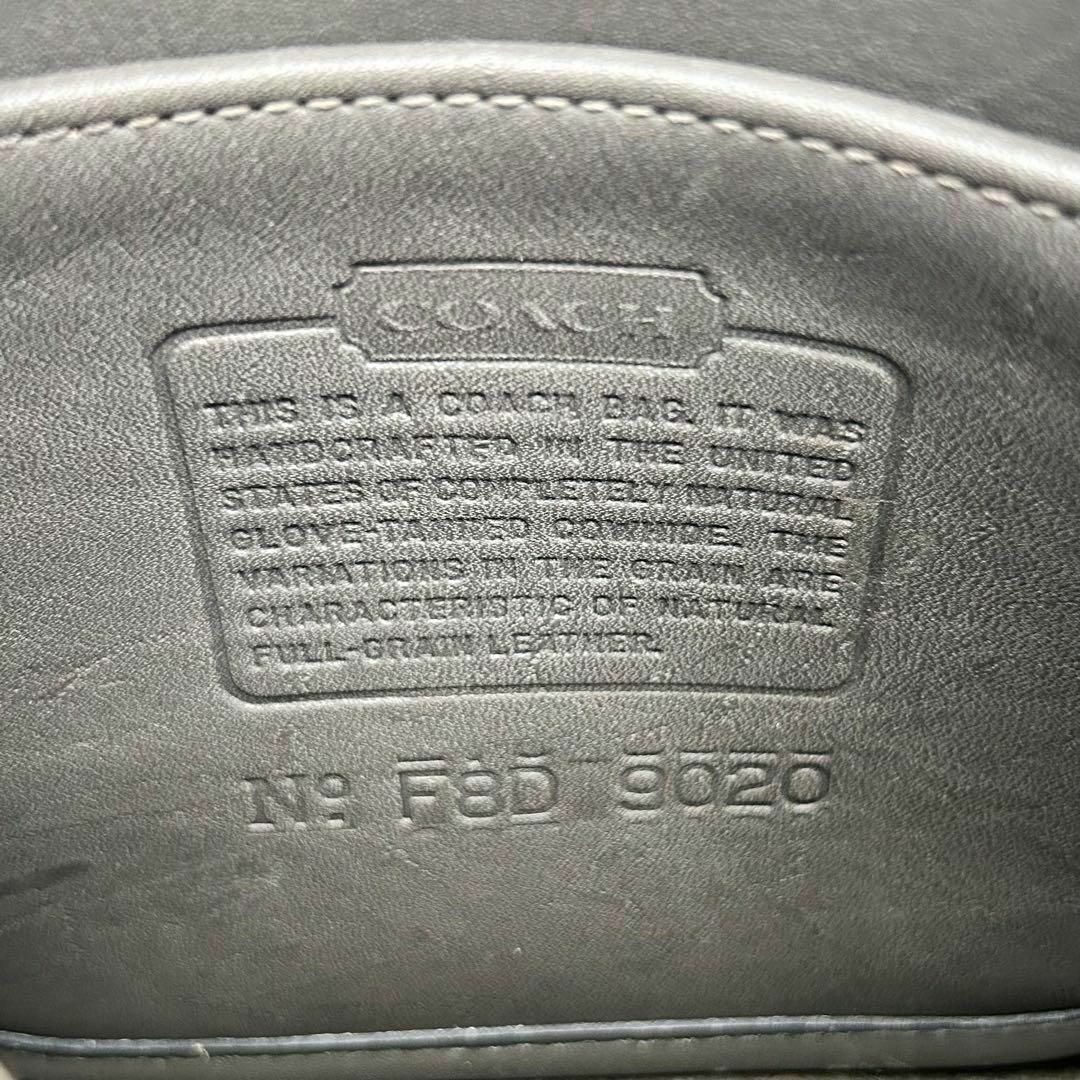 COACH - Y726【Vintage Coach/オールドコーチ】エルゴ COACH - Y726【Vintage Coach/オールドコーチ】エルゴ