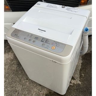 Panasonic - 埼玉 東京都 配達設置無料 パナソニック洗濯機 6kg Panasonic - 埼玉 東京都 配達設置無料 パナソニック洗濯機 6kg